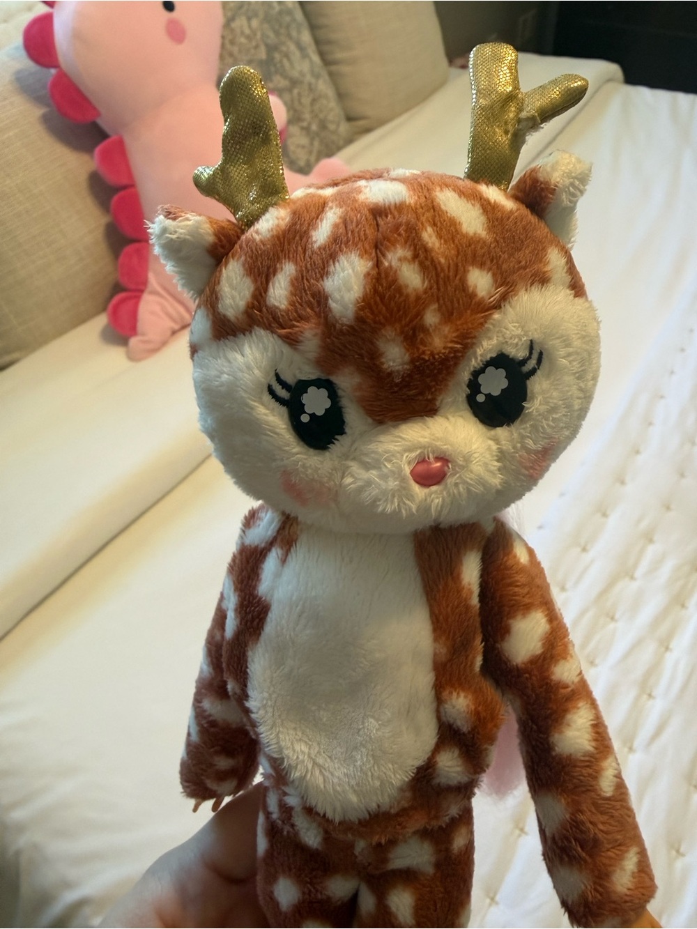 Barbie Cutie Reveal- Deer 💝